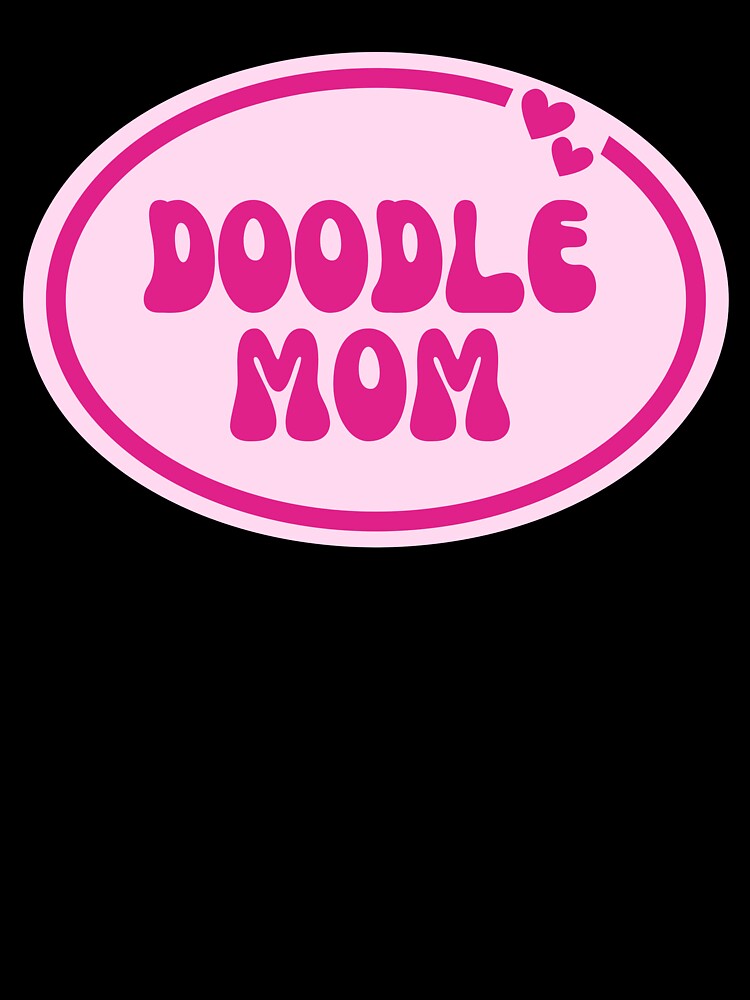 Doodle Mom by OscarAndOphelia