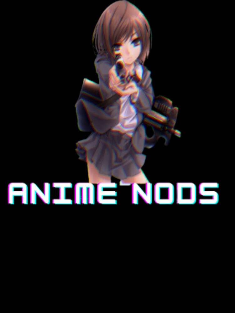 anime nods by Imageeg