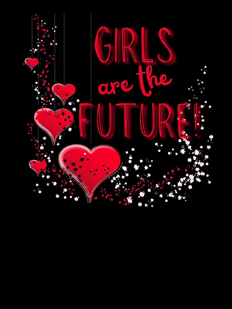 "Empowered Girls: The Future is Ours" by ruthoarabia
