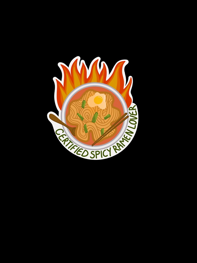 Certified spicy ramen lover by beanzzzz06