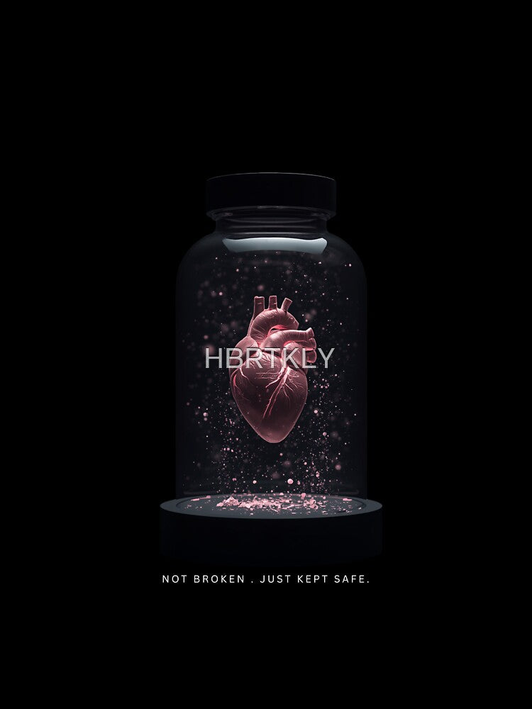 Not Broken. Just Kept Safe. II by HBRTKLY