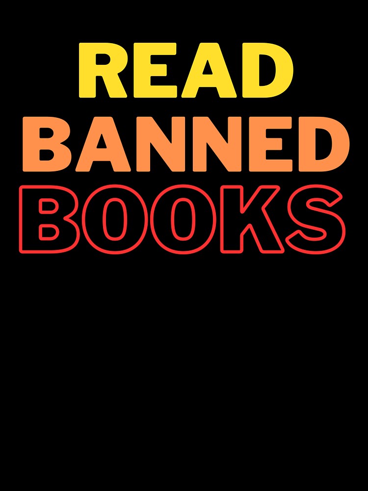 Read Banned Books by EverAfterStudio