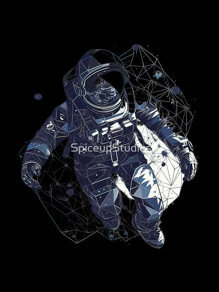 In Space by SpiceupStudios