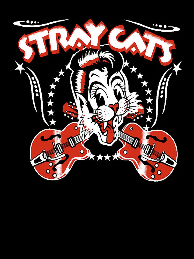 Animals Music Band Strayy Catss Band by Cowlifes