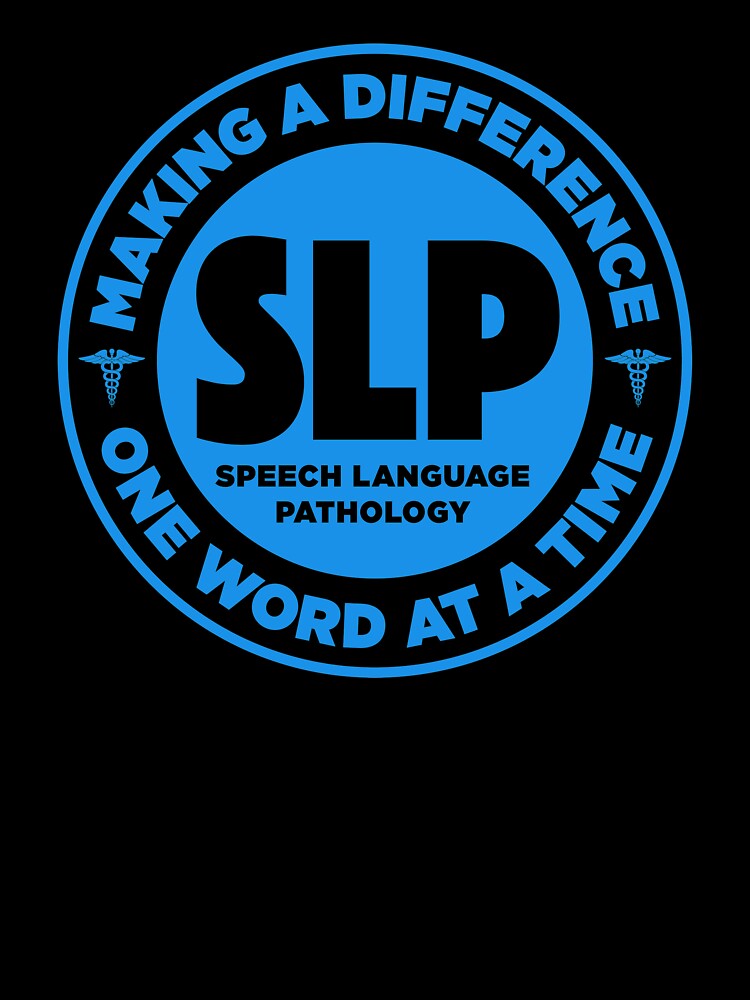SLP: Speech Language Pathology by AAGraphics