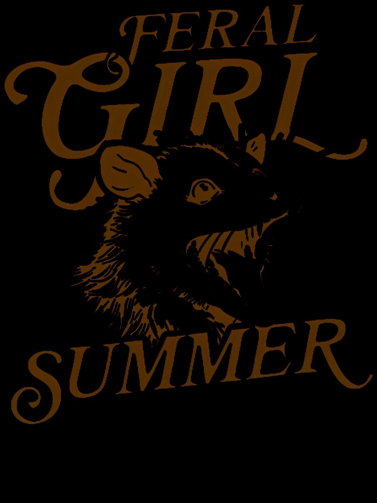 Feral-Girl-Summer by tammyedrf