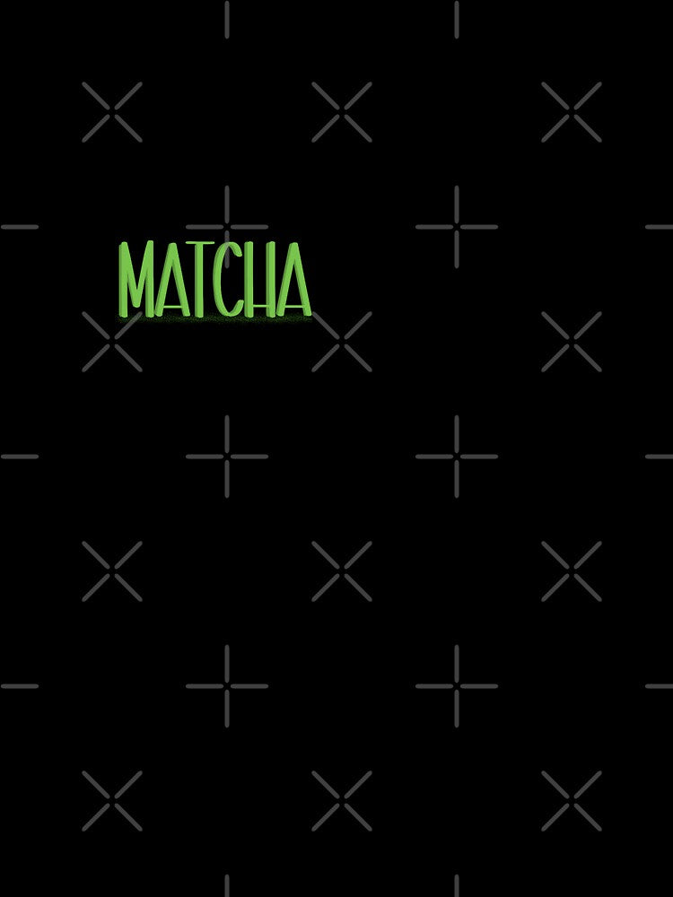 Matcha > Coffee by IamGen23