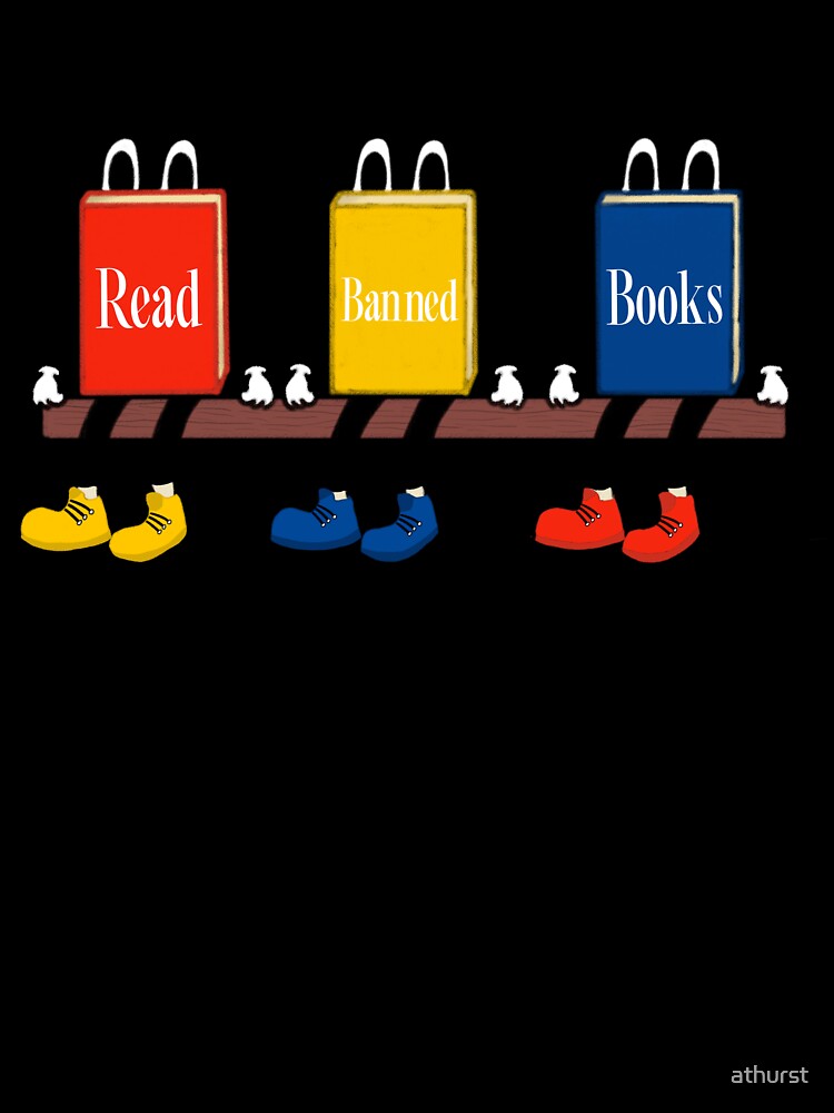 Read Banned Books by athurst