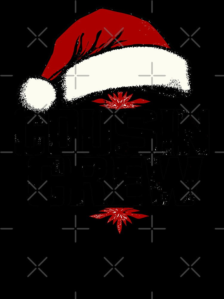 Christmas Cousin Crew by TomFrontierArt