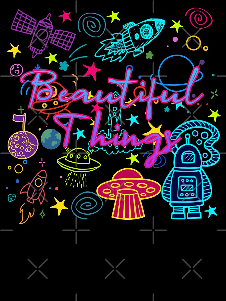beautiful things by zzzozzo