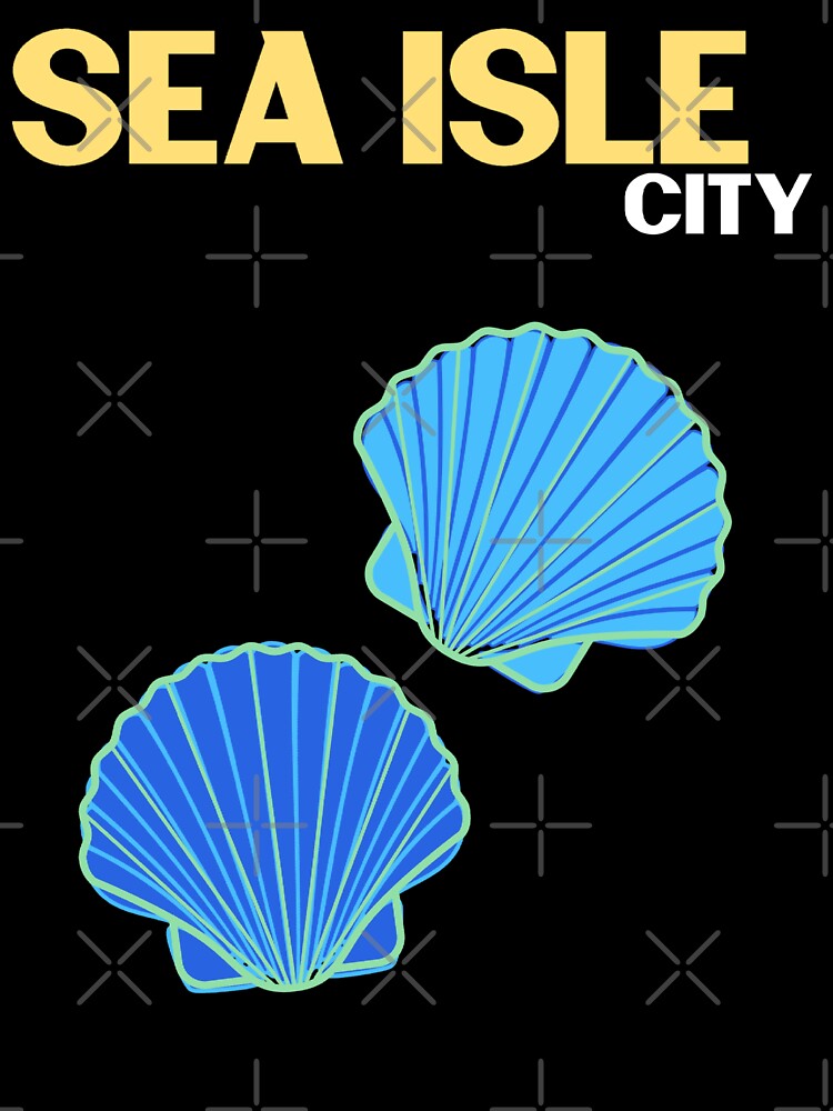 SEA ISLE CITY by Julia Santos