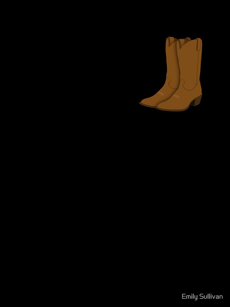 Boots by Emily Sullivan