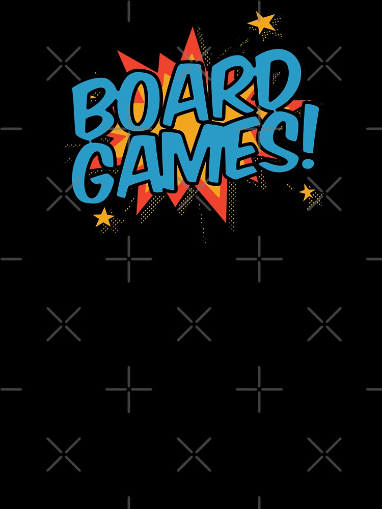 Board Games! by orlumbuspirate