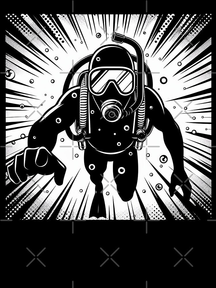 Diver by Pet-Z