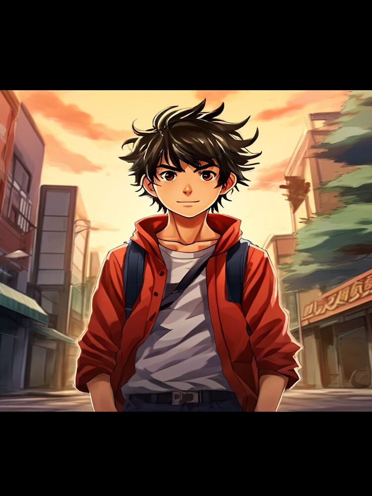 Shonen by Collection de trésors
