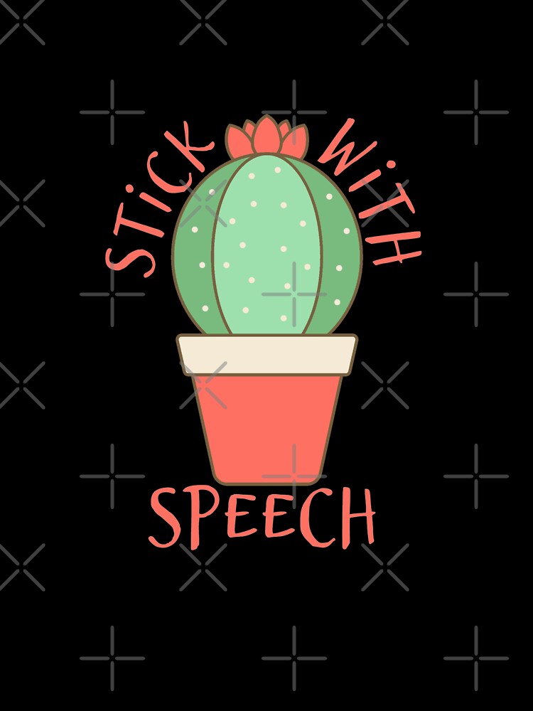SLP by stickersbycare