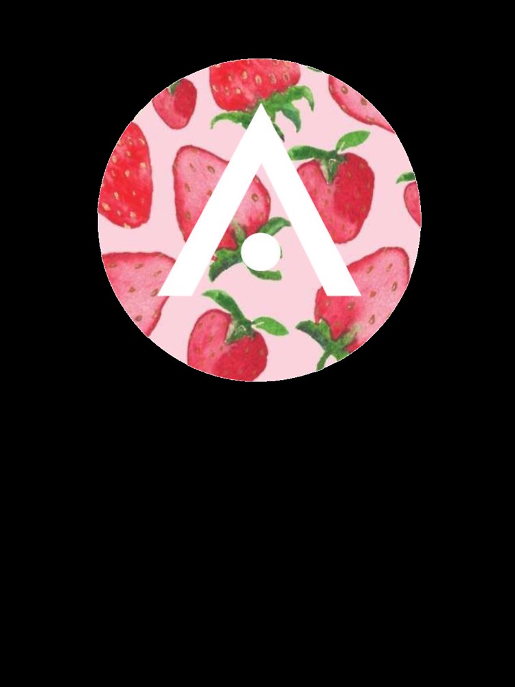 Strawberry Aveda Logo by Dalaura