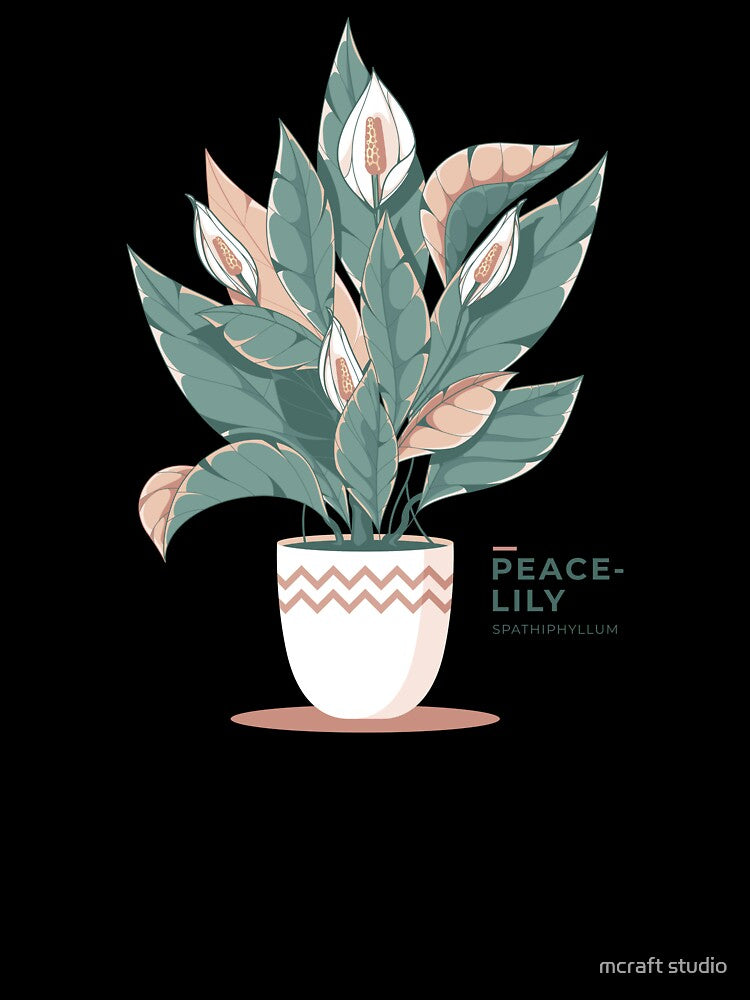 Plant and They Will Grow – Cute Plant Lover Illustration 2 by mcraft studio