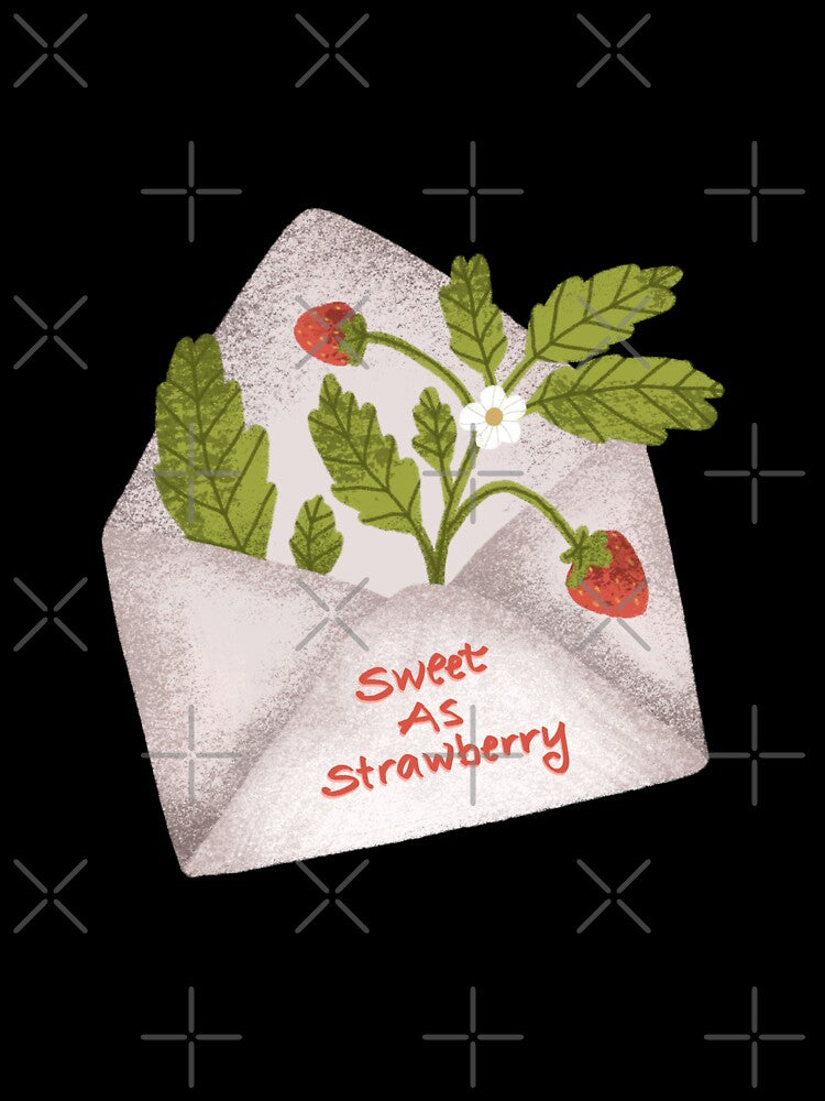 Sweet as strawberry by pinkyfish1010