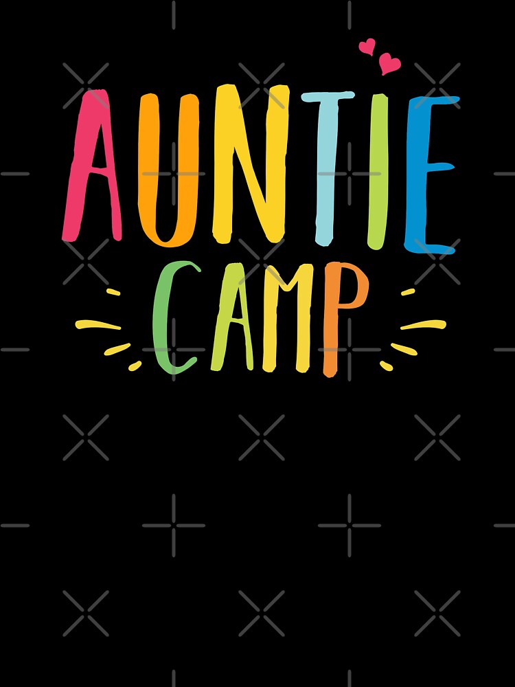 Auntie Camp by zeno27