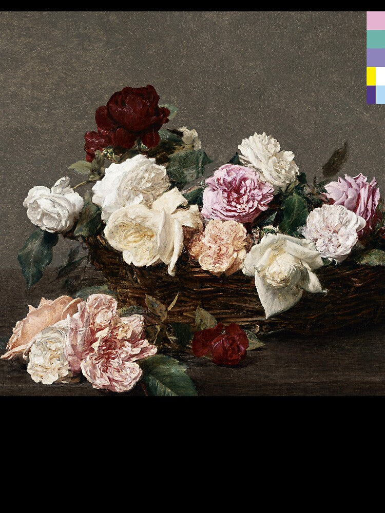New Order - Power, Corruption & Lies by josephjord