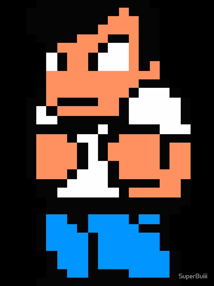 River City Ransom: Alex Sprite by Now Loading...