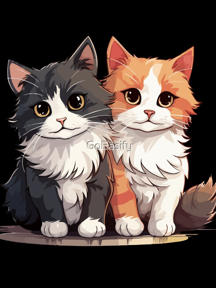 Street Cats 1 by GoEasify