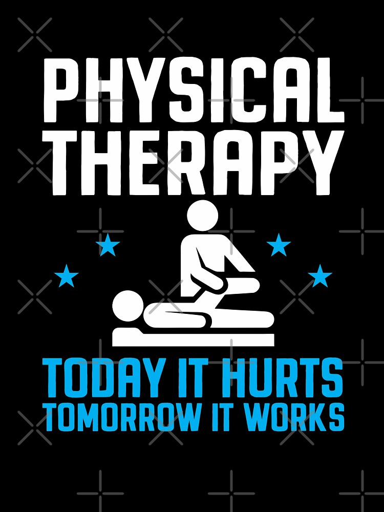 Physical Therapist Funny Quote by Silver Medal