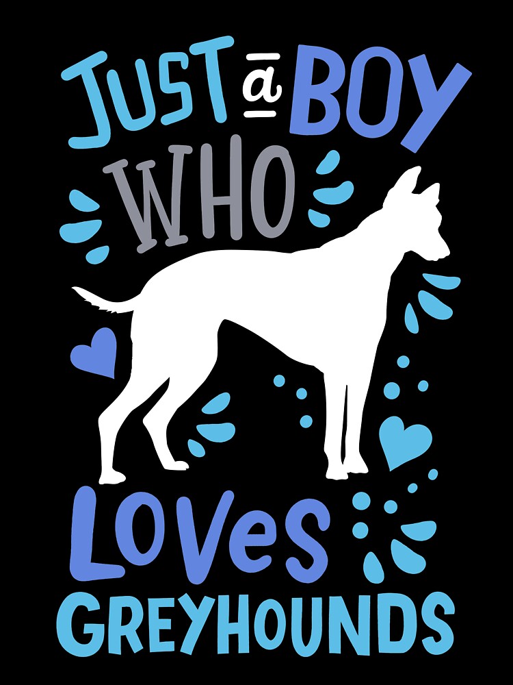 Greyhounds Dog Lover by CreativeGiftShp