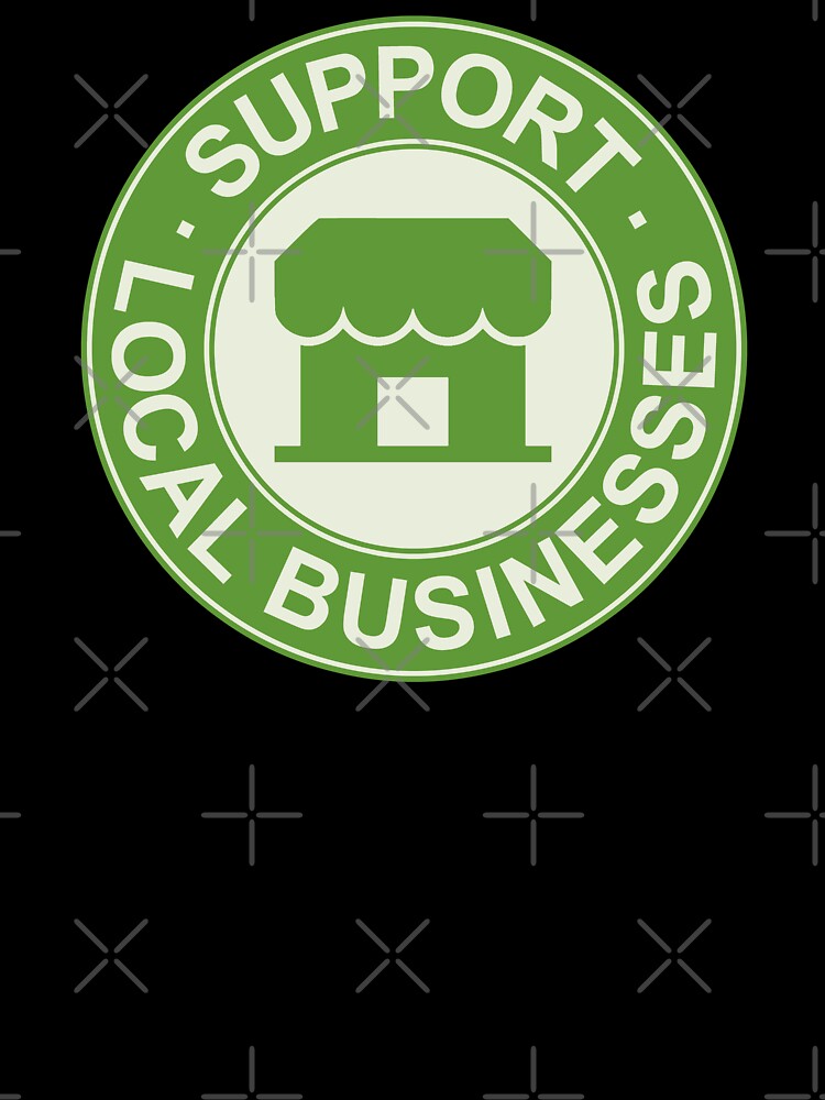 Support Local Businesses by voltzandvoices