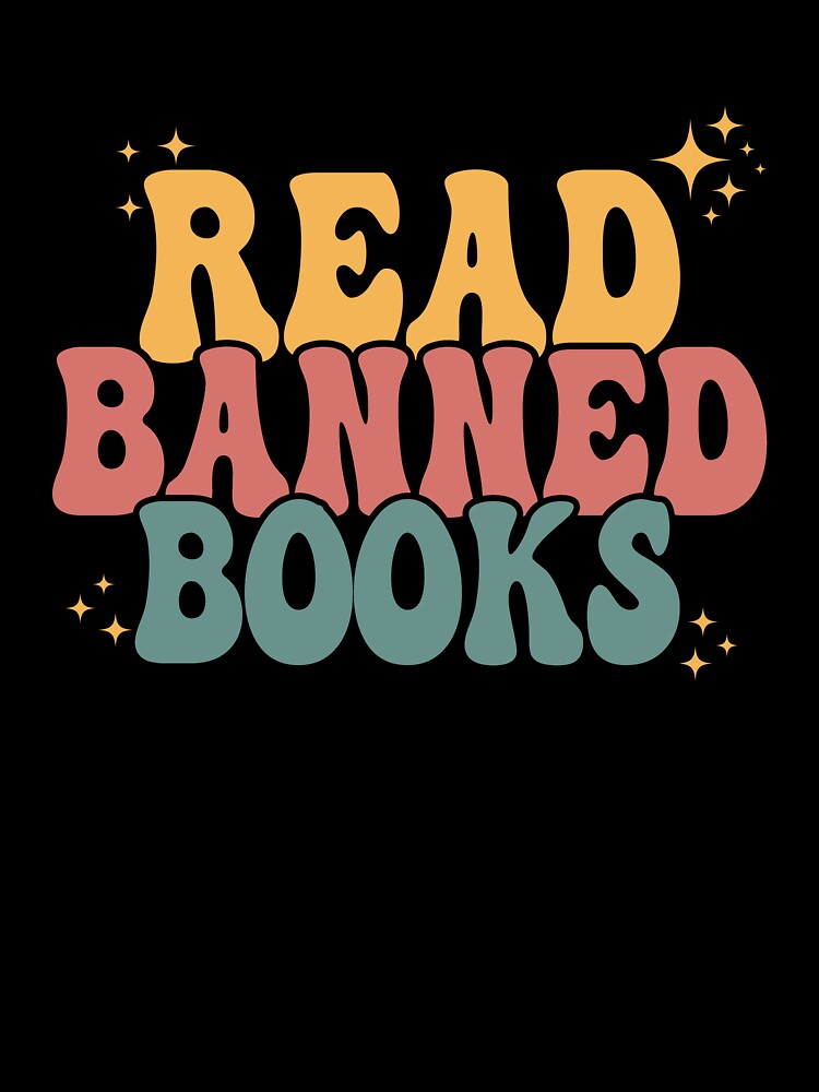 Read Banned Books by ArtMeetsPizza