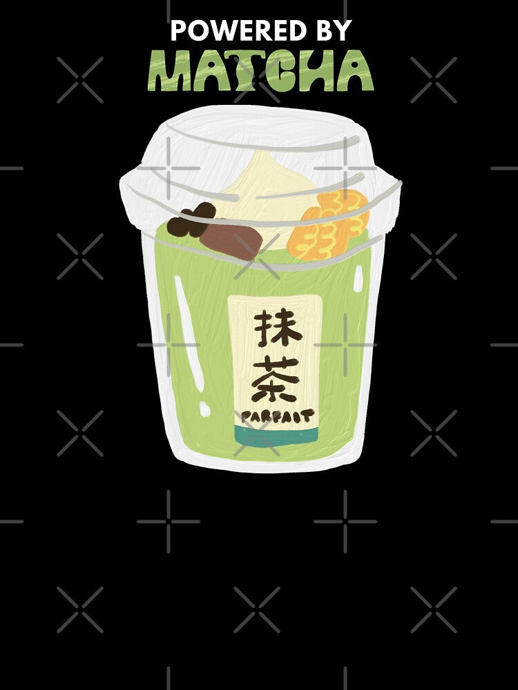 Powered by Matcha by dudelinart