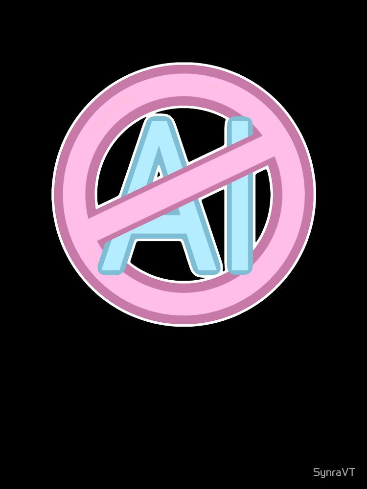 I hate AI by SynraVT