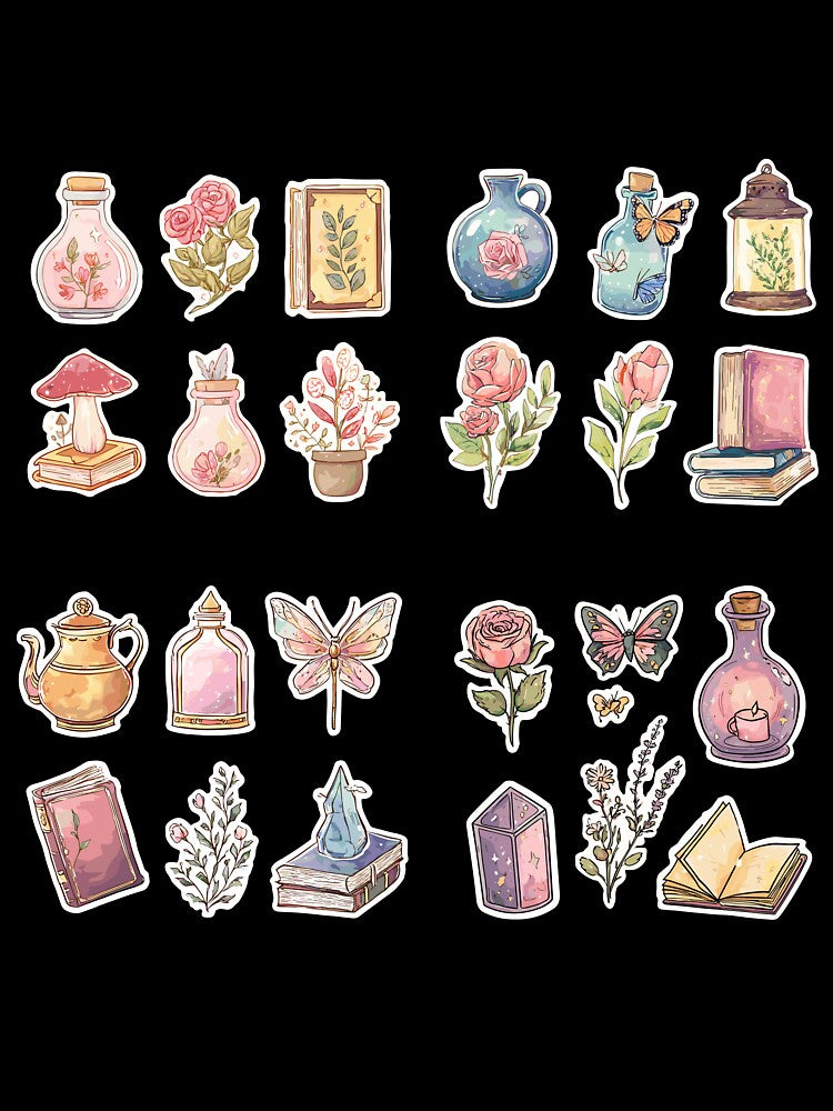Magical Fairycore Pack by bapupa