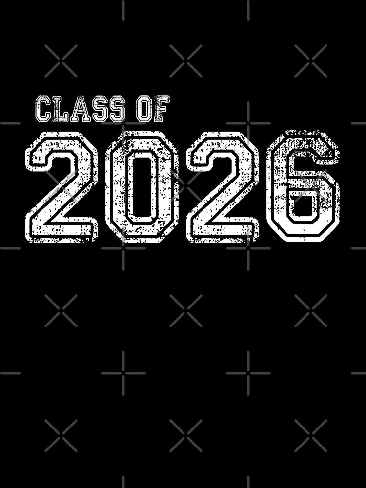 Gritty Class of 2026 by jitterfly