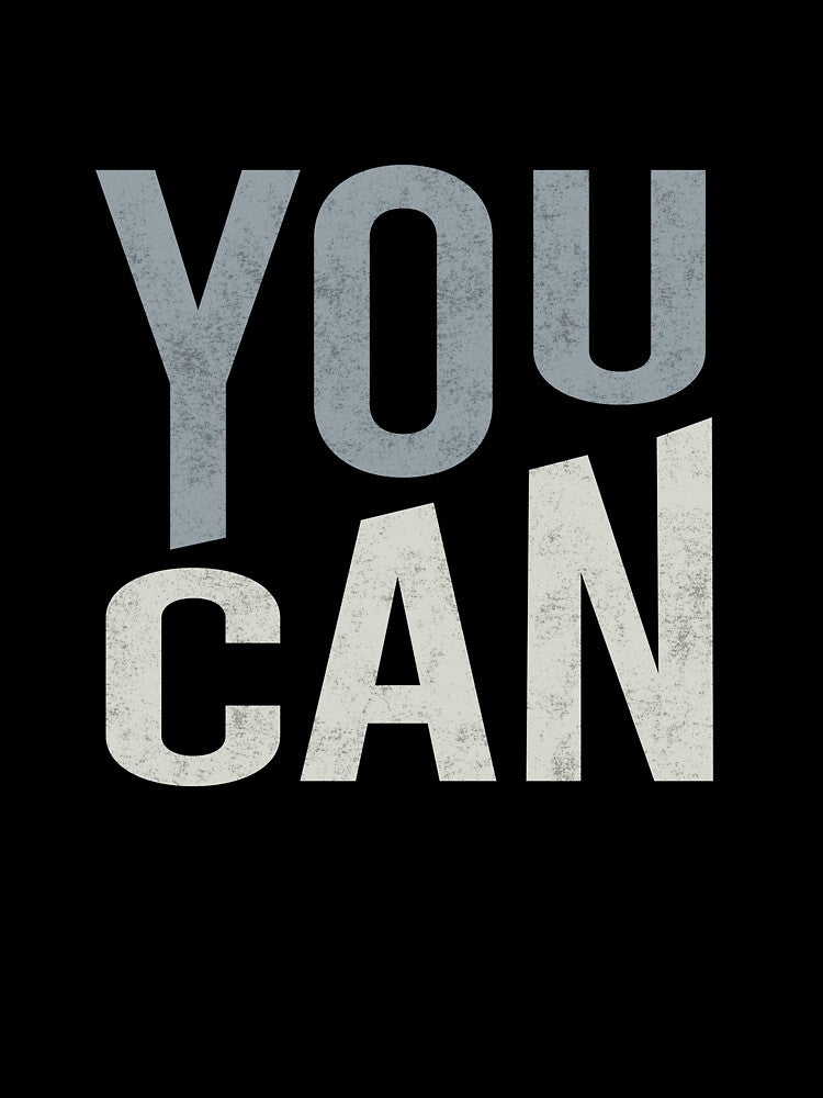 Fitness Motivation You Can by whyitsme