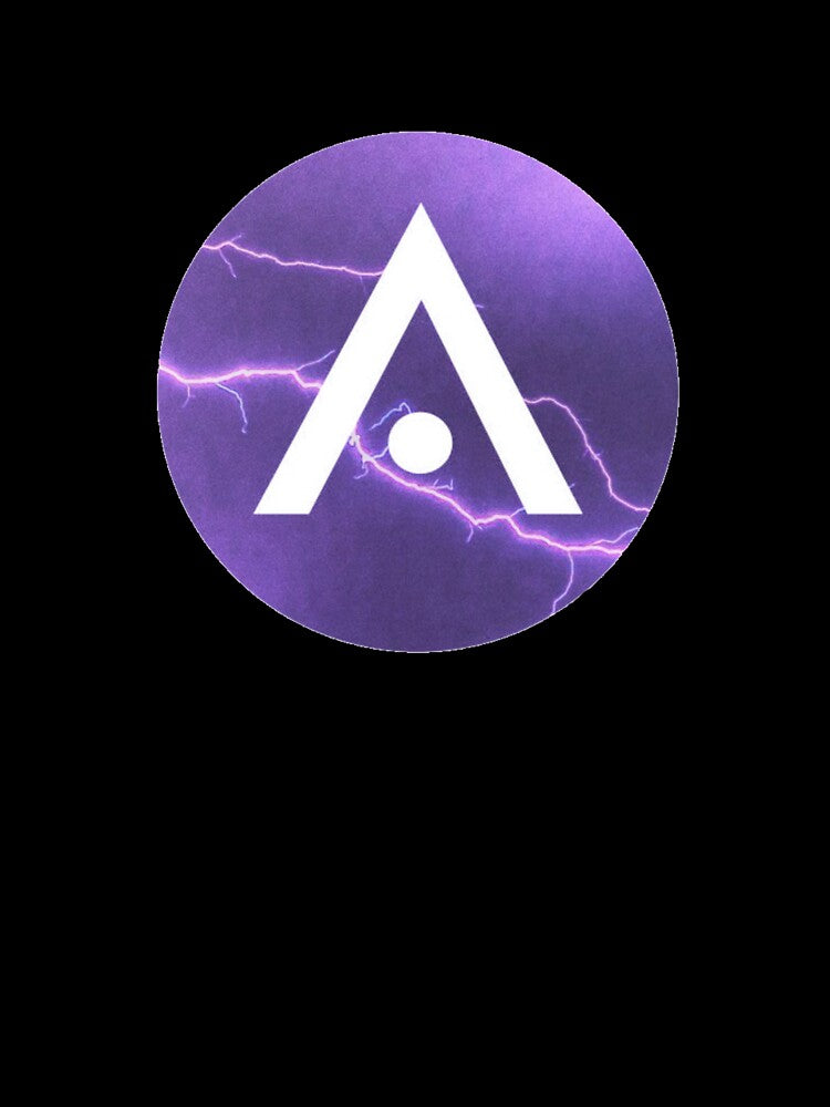 Aveda Lightning Logo by Dalaura