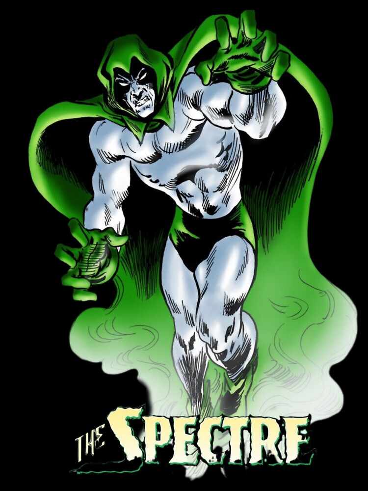 The Spectre by White Tiger Designz