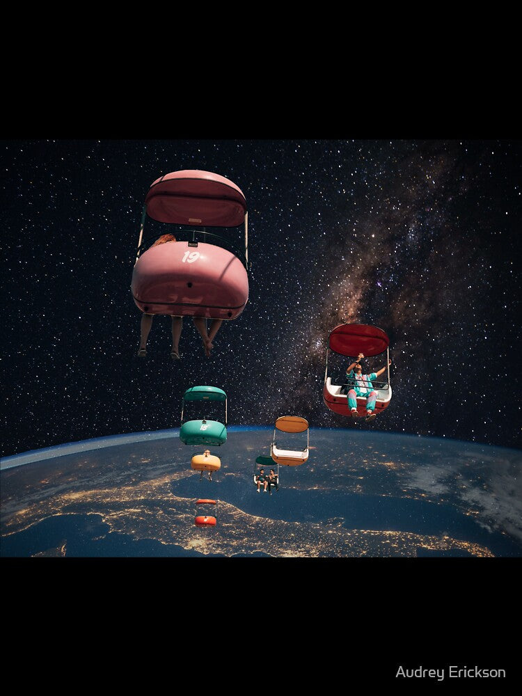 star surveyors by Audrey Erickson