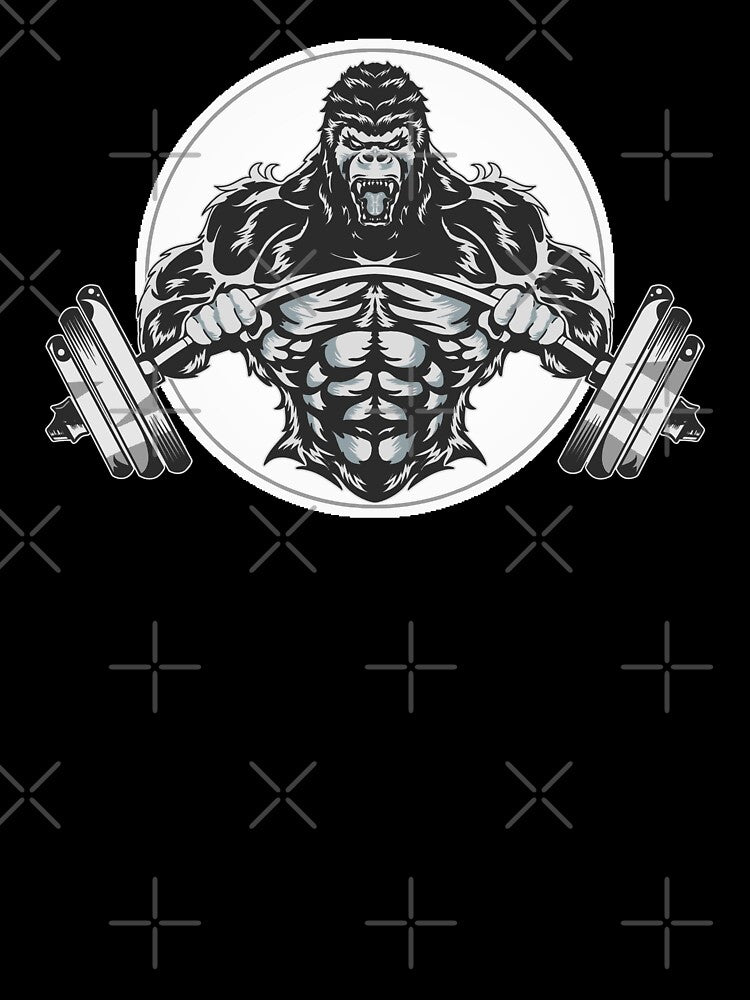 Fitnes gorilla by Trendy Store