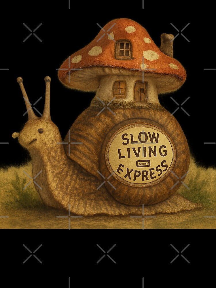 Snail Mail Cottage - Cozy Delivery Service by TONSNAP