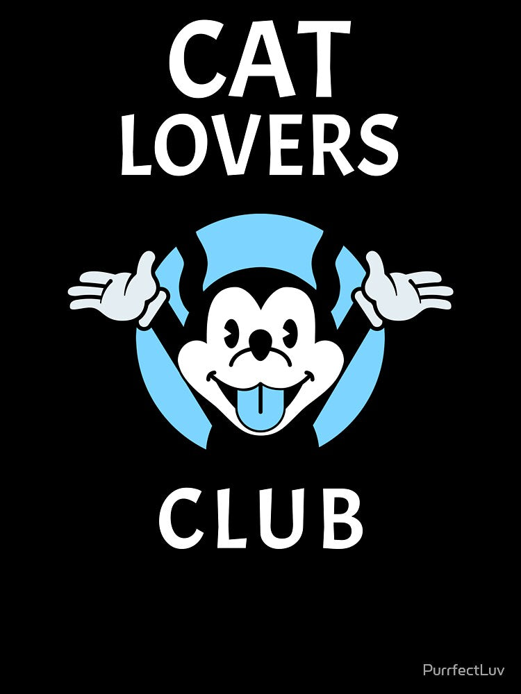 Cat Lovers Club by PurrfectLuv