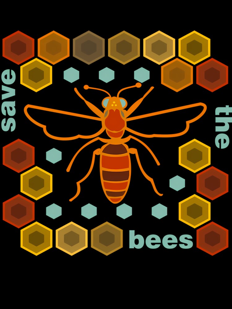 Save the Bees  4 by zcnplrcj2