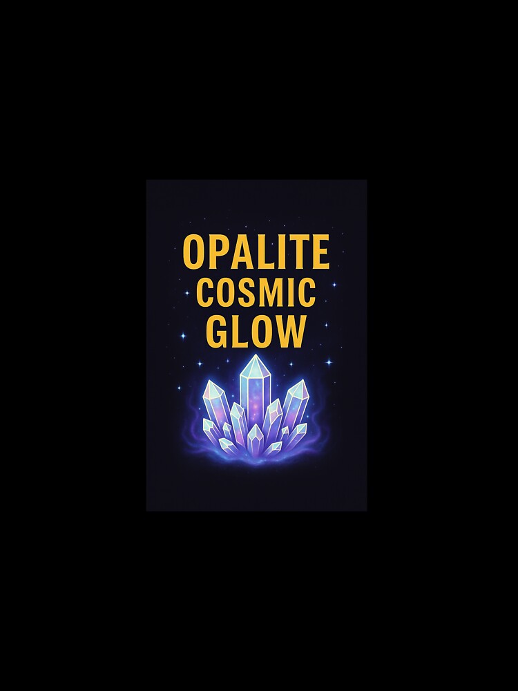 ? Opalite Dream Light – Peace Within Energy & Healing Vibes Design by LoaiArt
