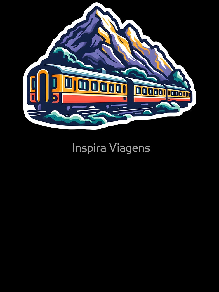 Train journey through the Alps by Inspira Viagens