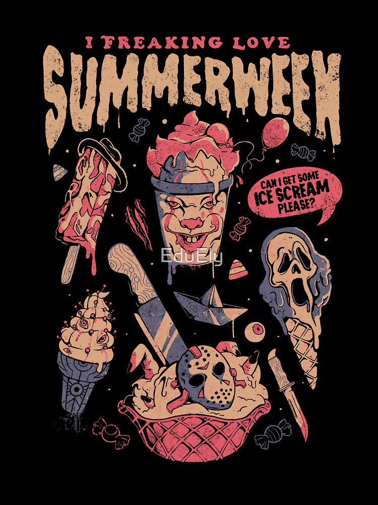 Summerween by EduEly