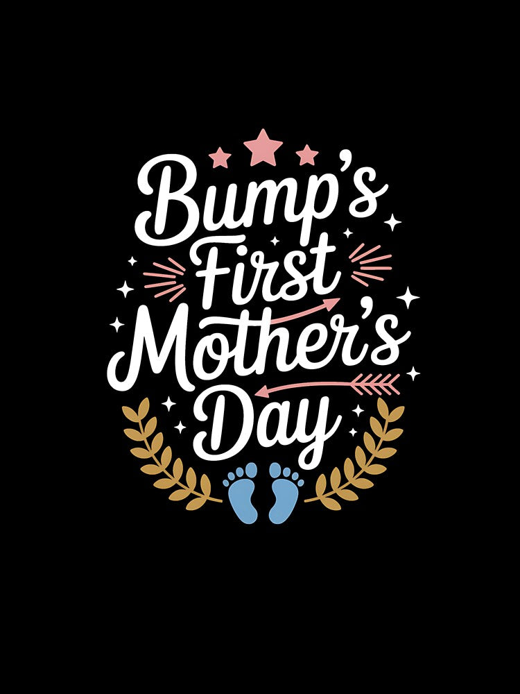 Bumps First Mother's Day by AmparoBoyle