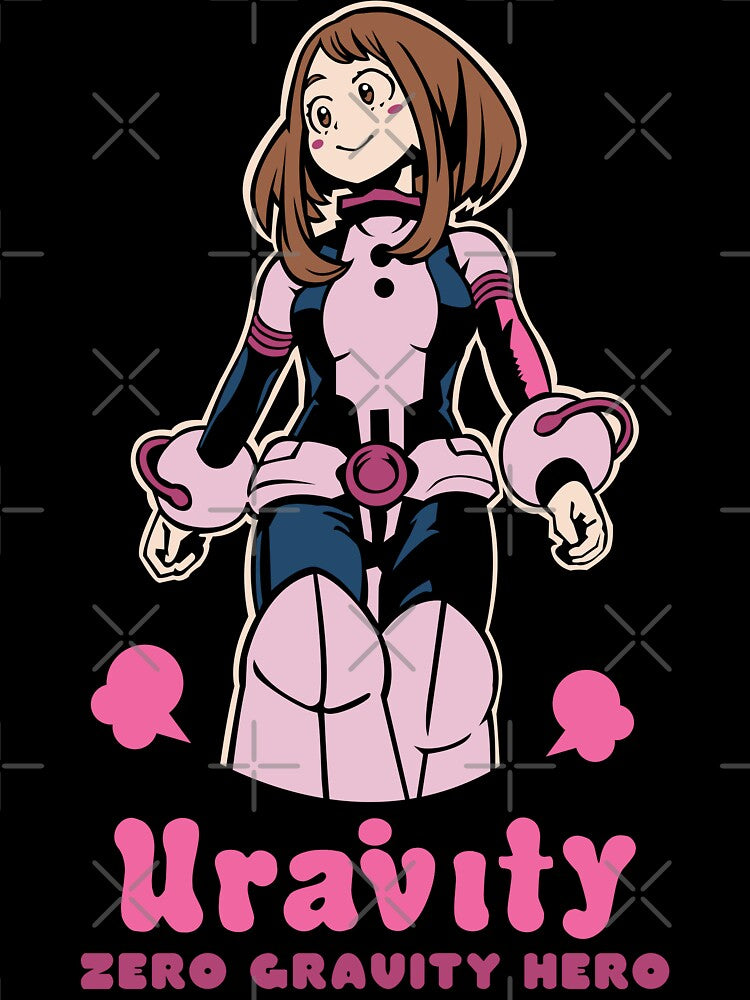 Gravity of Cuteness by merchxwear