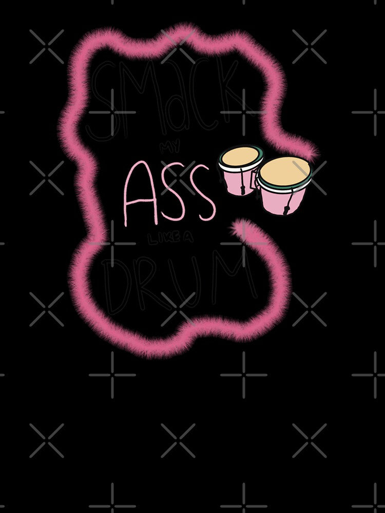 Smack My Ass Like a Drum, Cupcakke by marnilauren