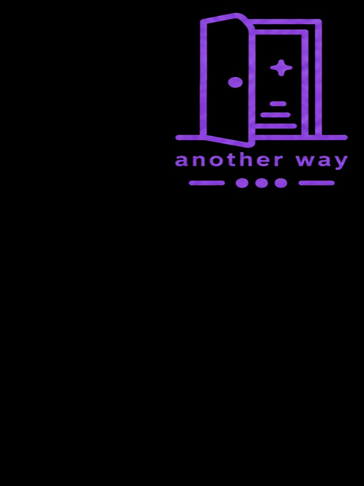 Lost Signals – Purple Minimalist Aesthetic Collection by Velora Design